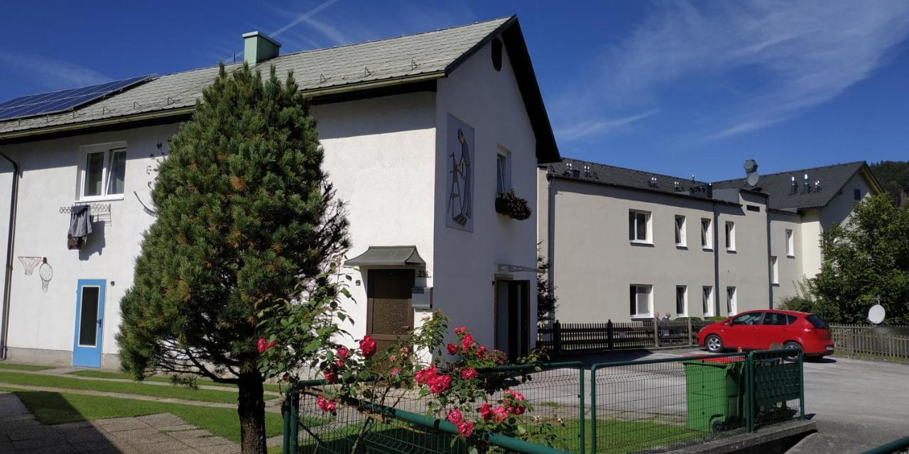 Appartement Veronika Oblarn Экстерьер фото