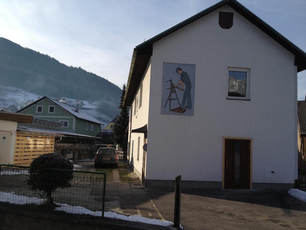 Appartement Veronika Oblarn Экстерьер фото