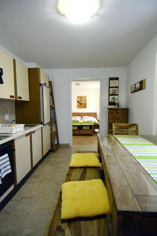 Appartement Veronika Oblarn Экстерьер фото