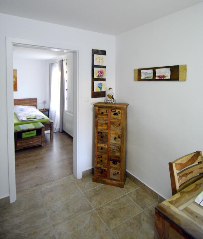 Appartement Veronika Oblarn Экстерьер фото