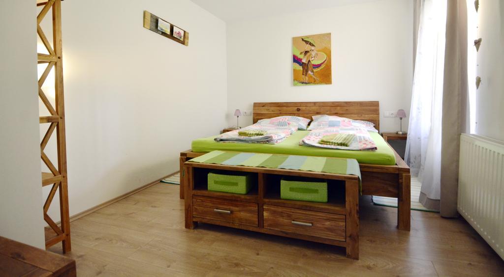 Appartement Veronika Oblarn Экстерьер фото