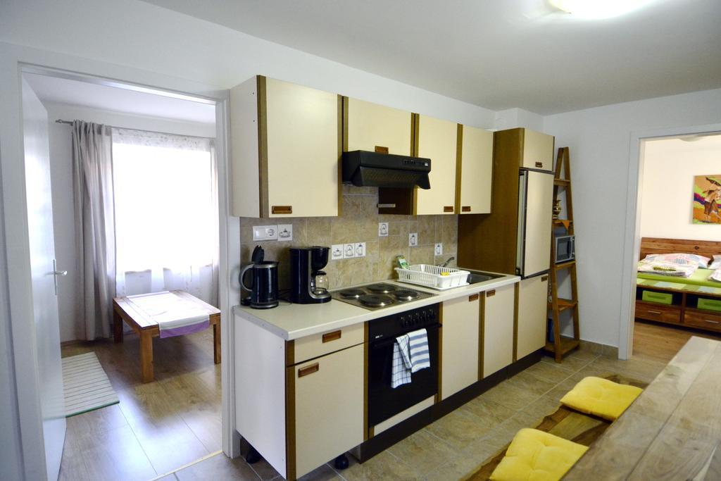 Appartement Veronika Oblarn Экстерьер фото
